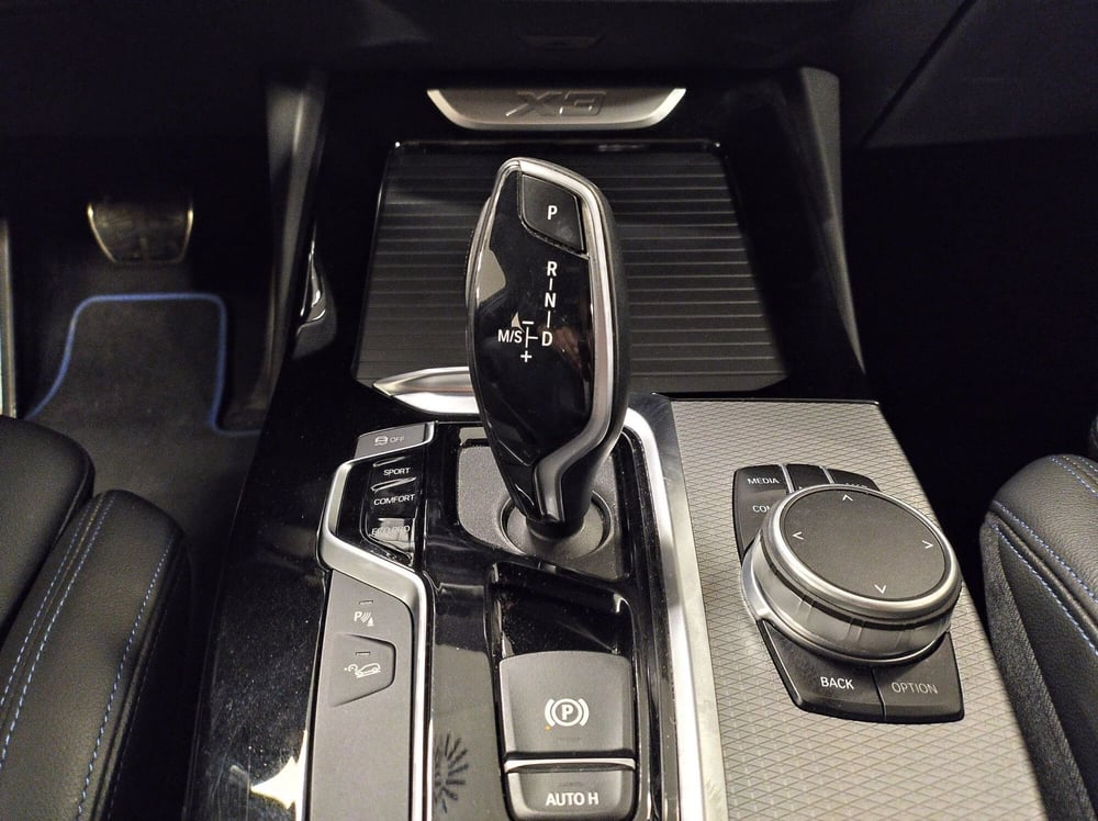 BMW X3 usata a Cuneo (11)