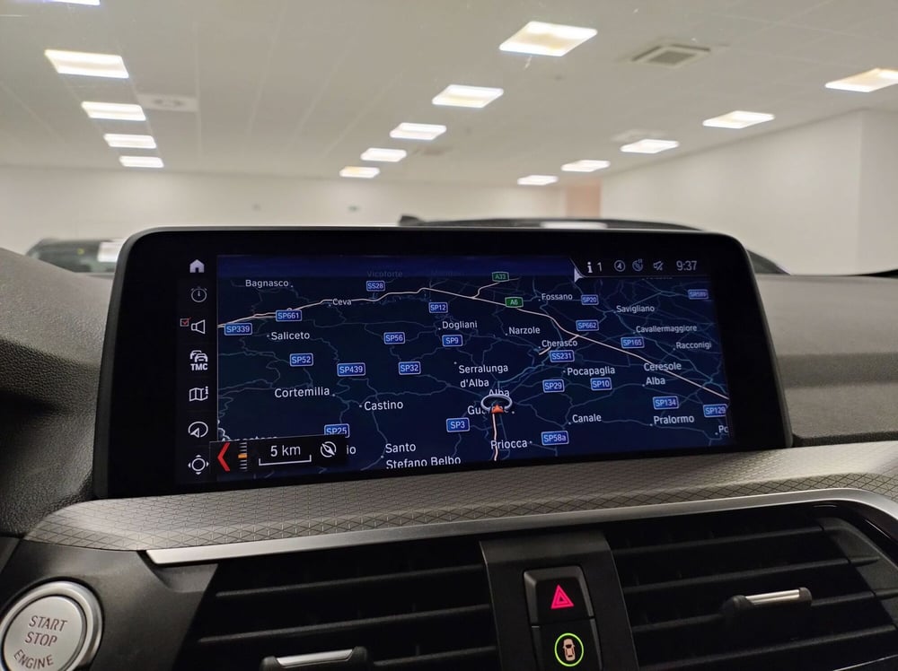 BMW X3 usata a Cuneo (12)