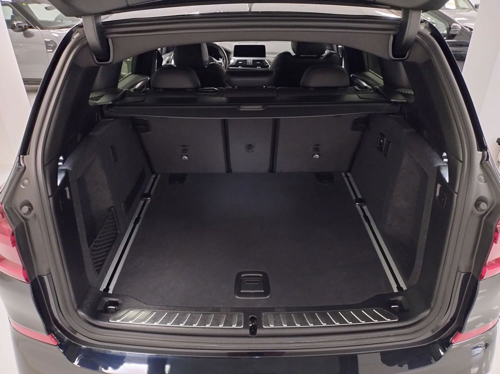 BMW X3 usata a Cuneo (13)