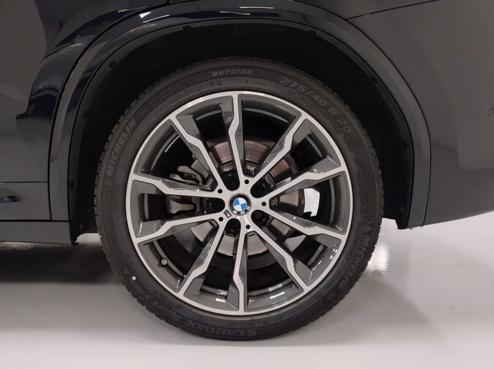 BMW X3 usata a Cuneo (14)