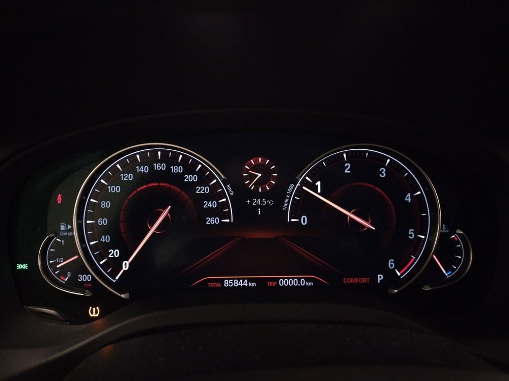 BMW X3 usata a Cuneo (15)