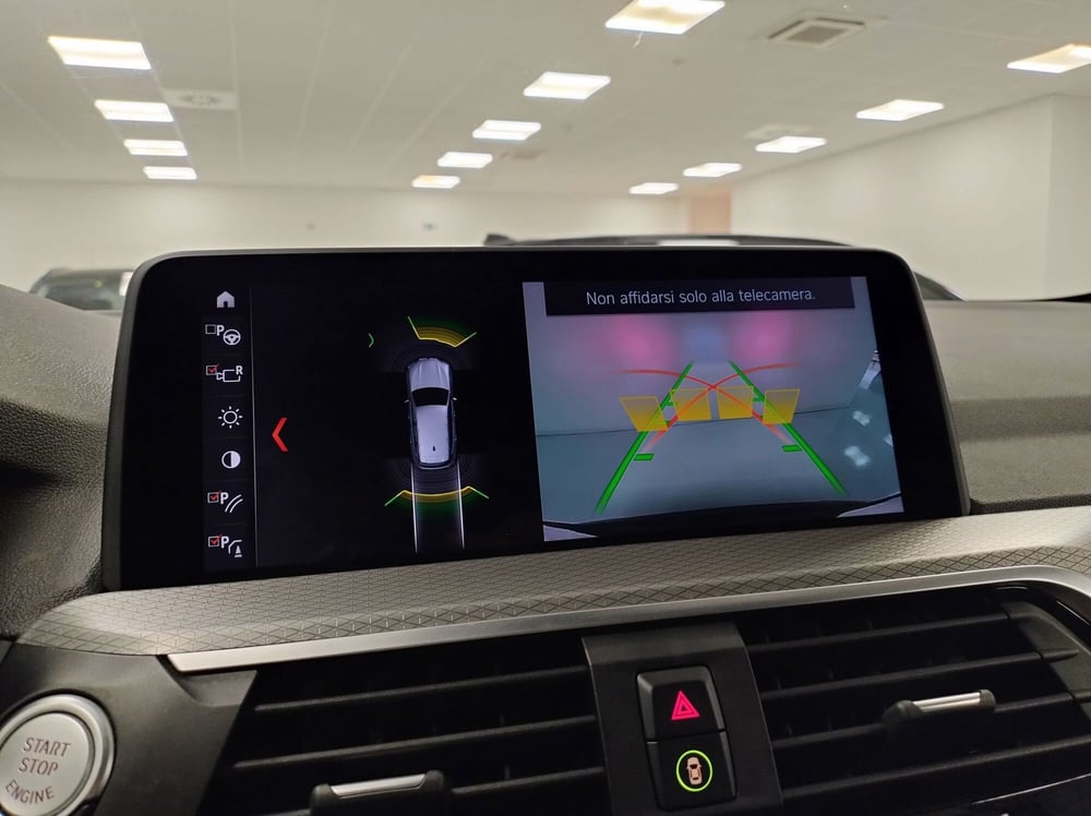 BMW X3 usata a Cuneo (16)