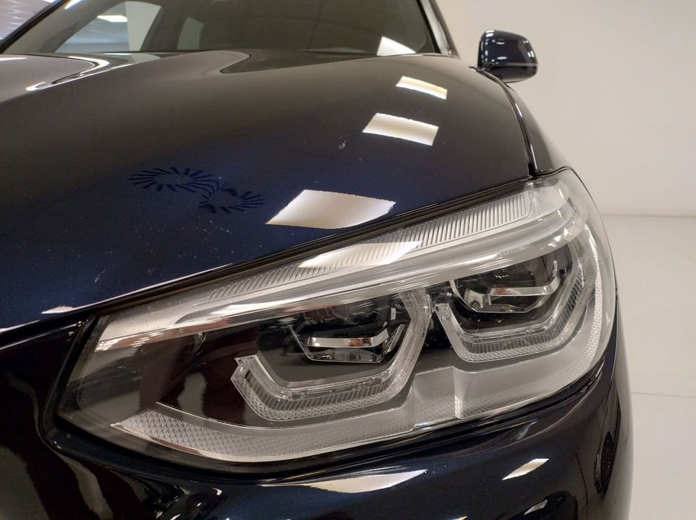 BMW X3 usata a Cuneo (19)