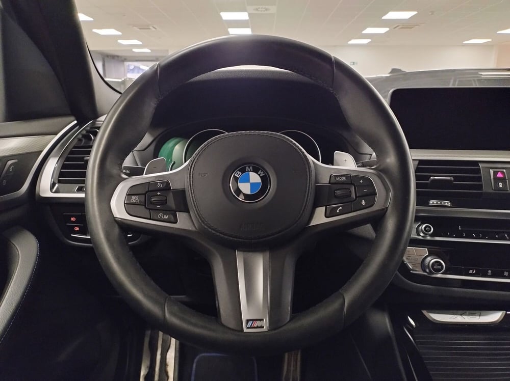 BMW X3 usata a Cuneo (20)