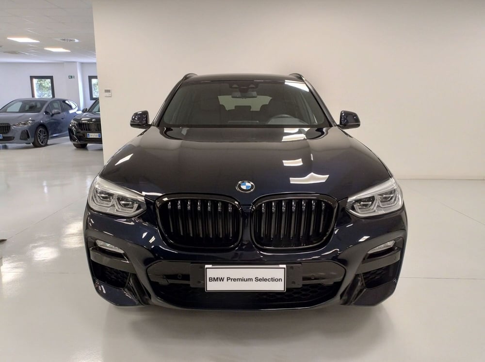 BMW X3 usata a Cuneo (3)