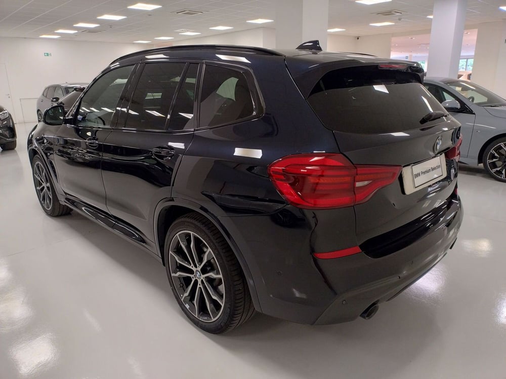 BMW X3 usata a Cuneo (4)