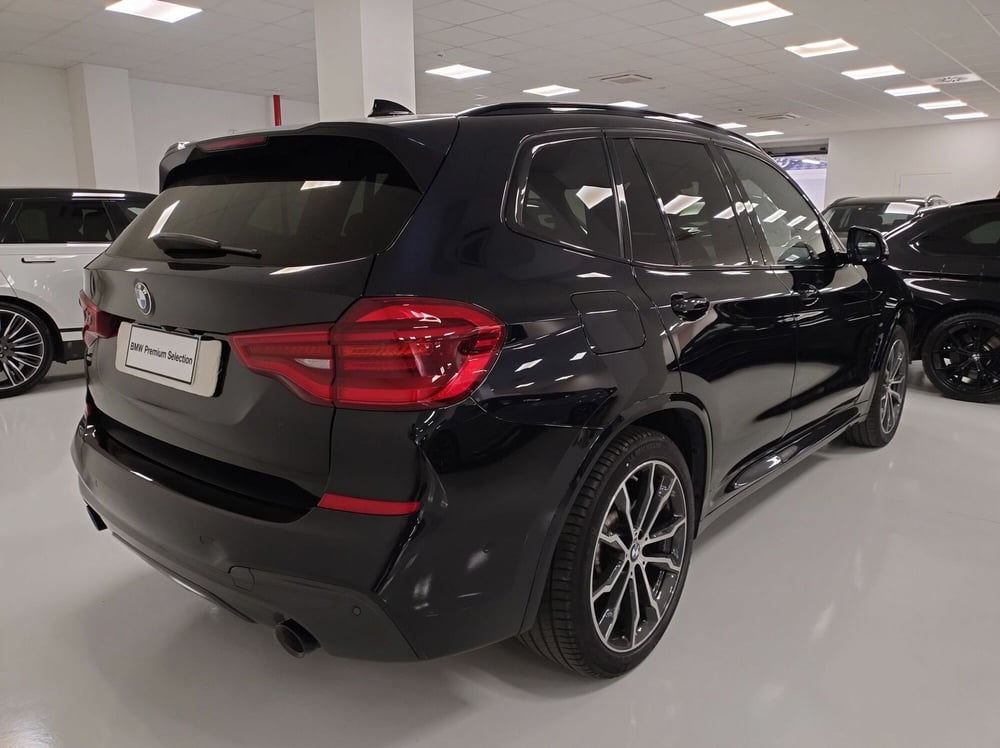 BMW X3 usata a Cuneo (5)