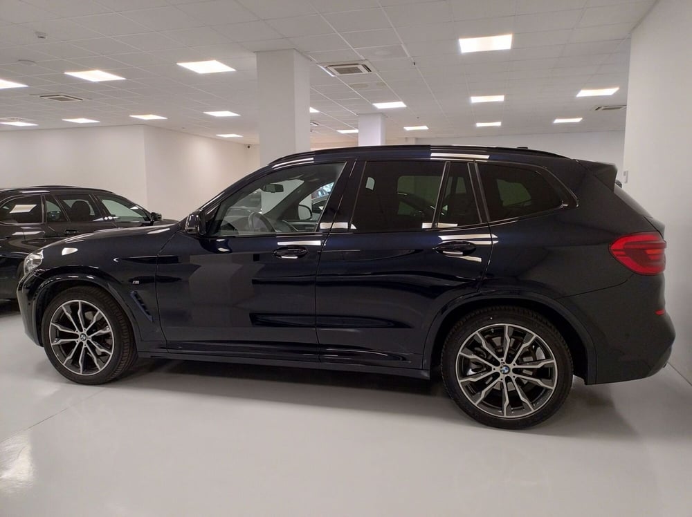 BMW X3 usata a Cuneo (6)