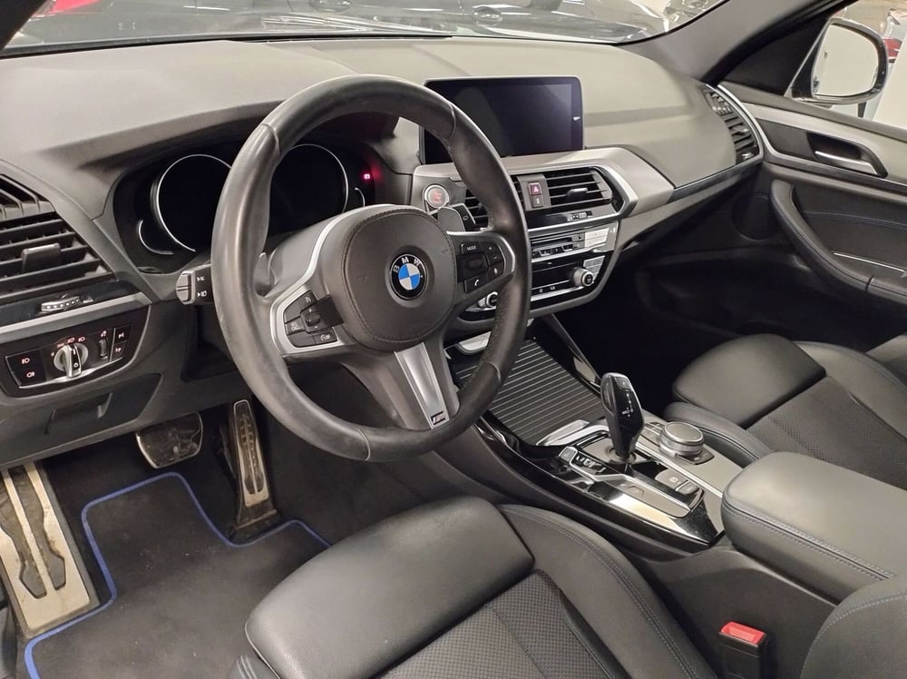 BMW X3 usata a Cuneo (7)