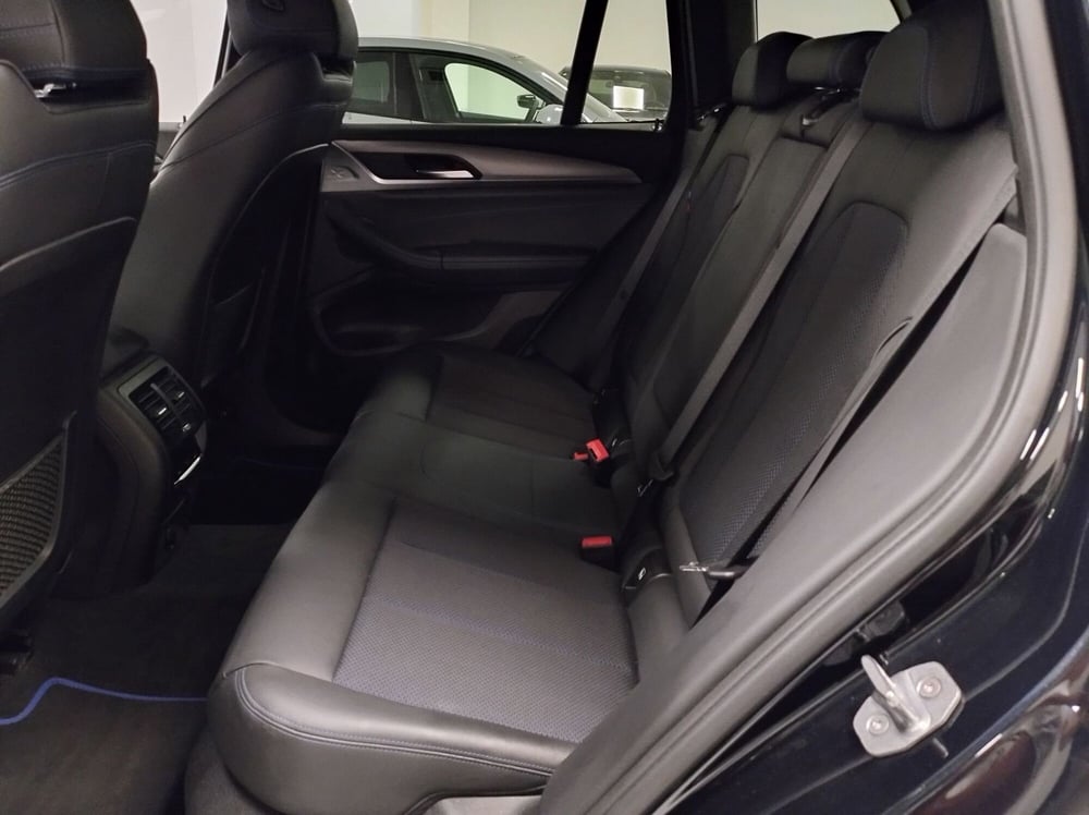 BMW X3 usata a Cuneo (8)