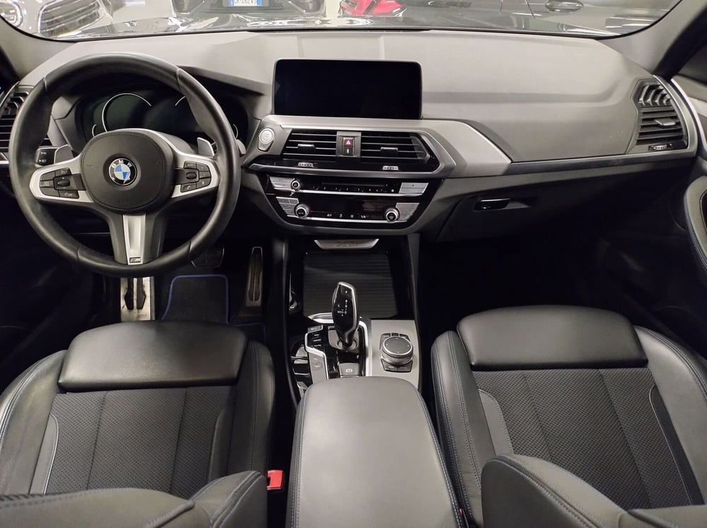 BMW X3 usata a Cuneo (9)