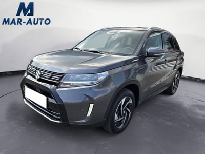Suzuki Vitara 1.4 Hybrid 4WD AllGrip Easy Top nuova a Belluno