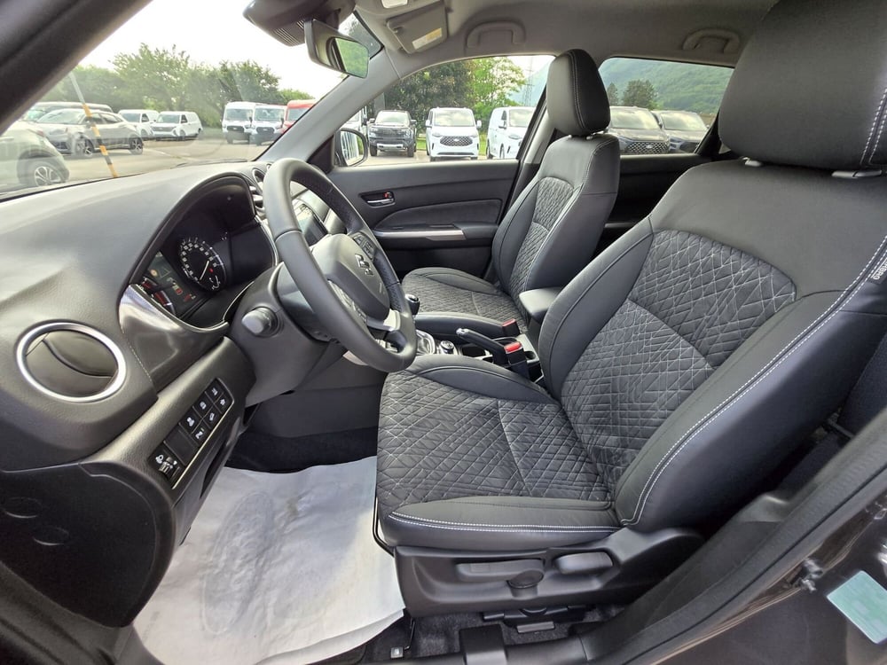 Suzuki Vitara nuova a Belluno (10)