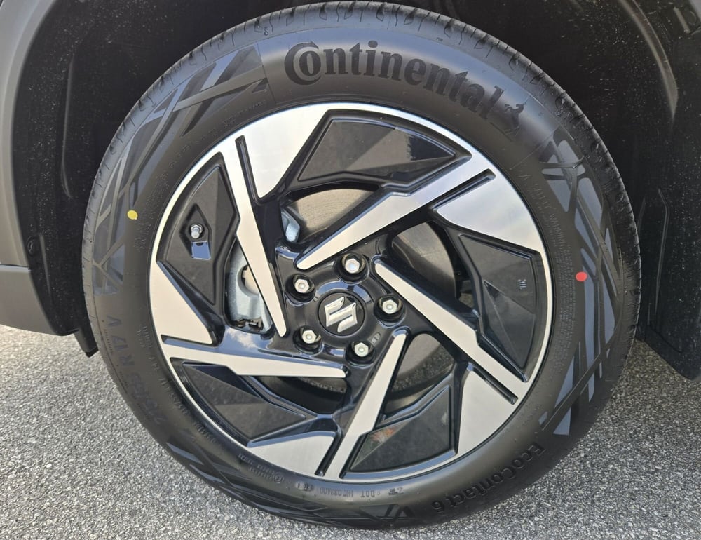 Suzuki Vitara nuova a Belluno (11)