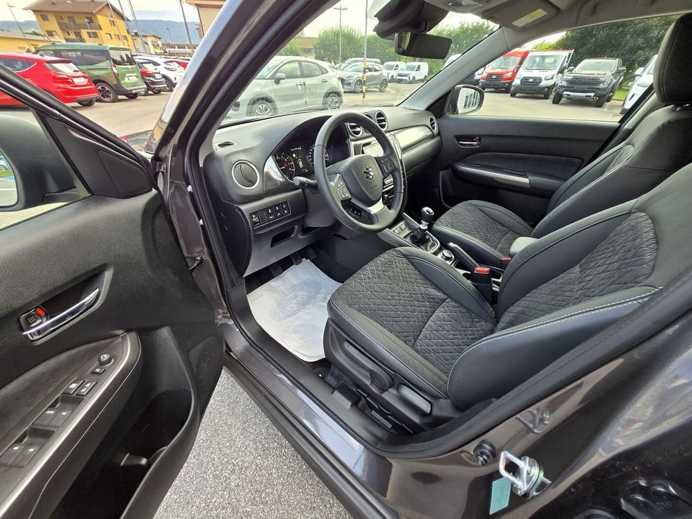 Suzuki Vitara nuova a Belluno (12)