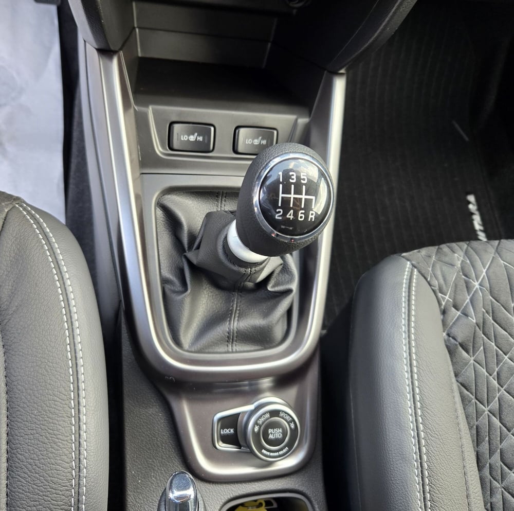 Suzuki Vitara nuova a Belluno (14)