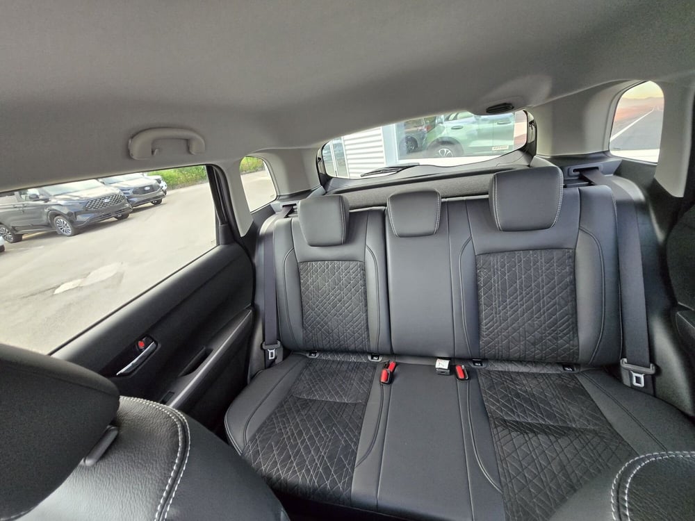 Suzuki Vitara nuova a Belluno (15)