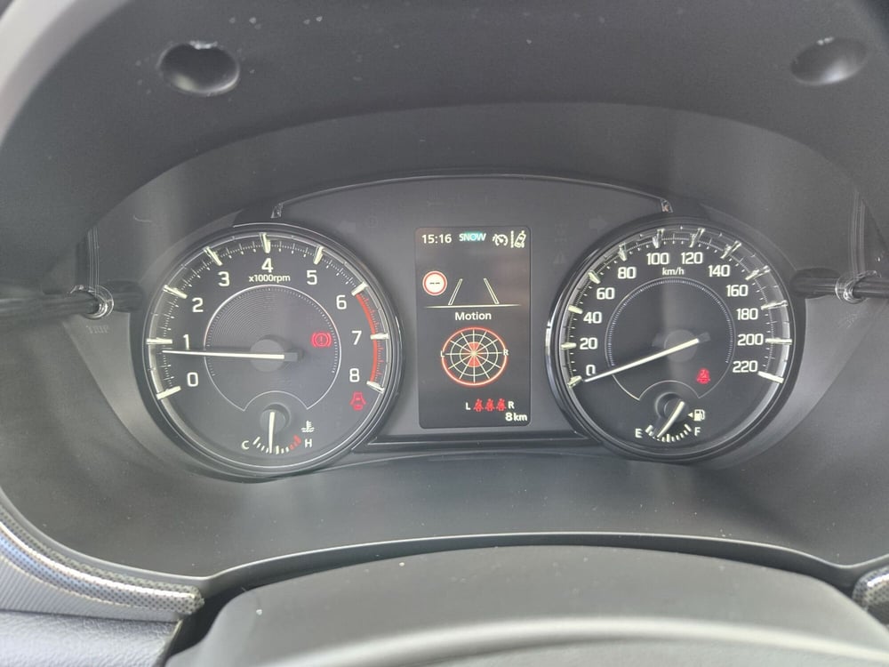 Suzuki Vitara nuova a Belluno (16)