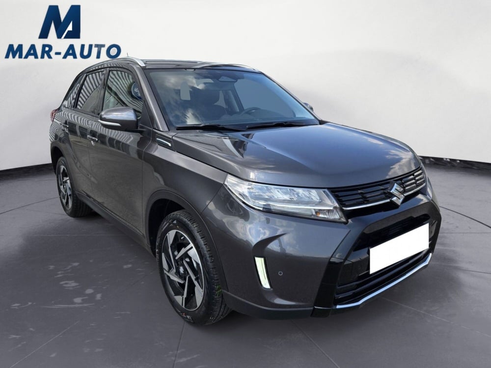 Suzuki Vitara nuova a Belluno (2)