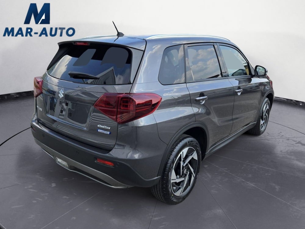 Suzuki Vitara nuova a Belluno (3)