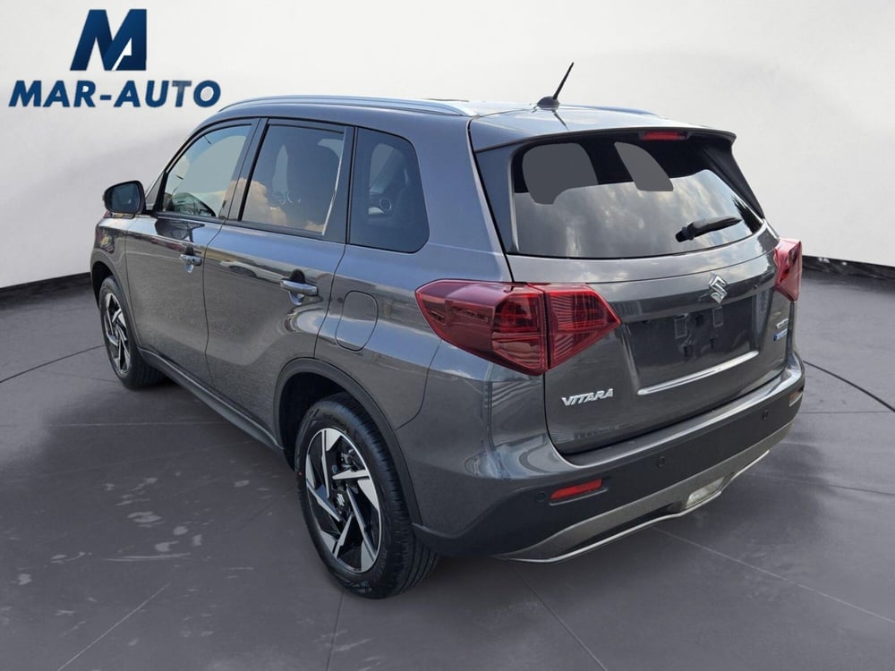 Suzuki Vitara nuova a Belluno (4)