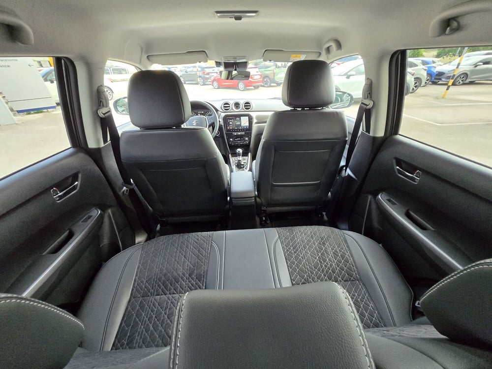 Suzuki Vitara nuova a Belluno (6)