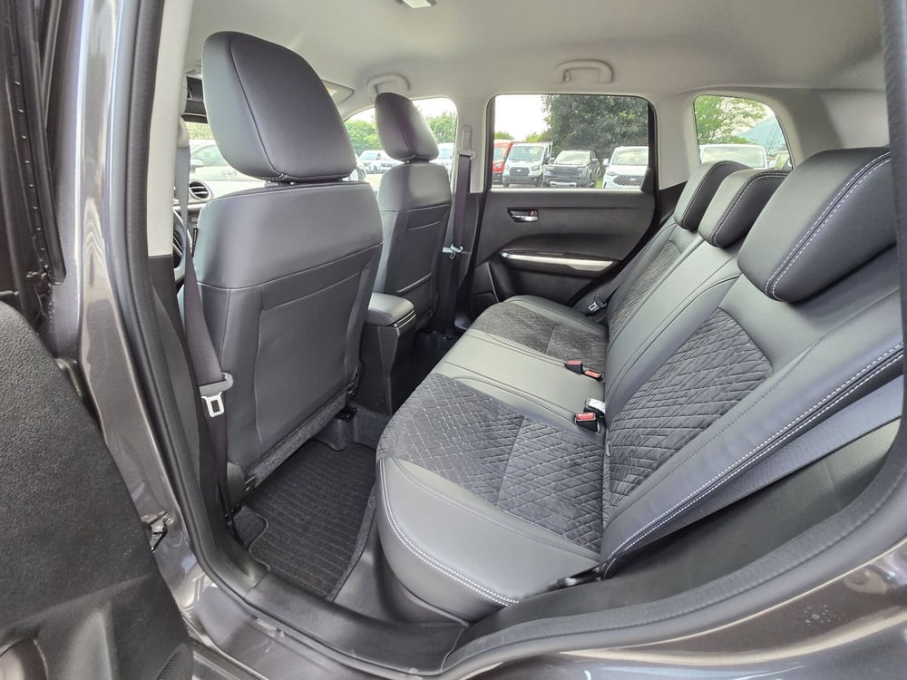 Suzuki Vitara nuova a Belluno (7)