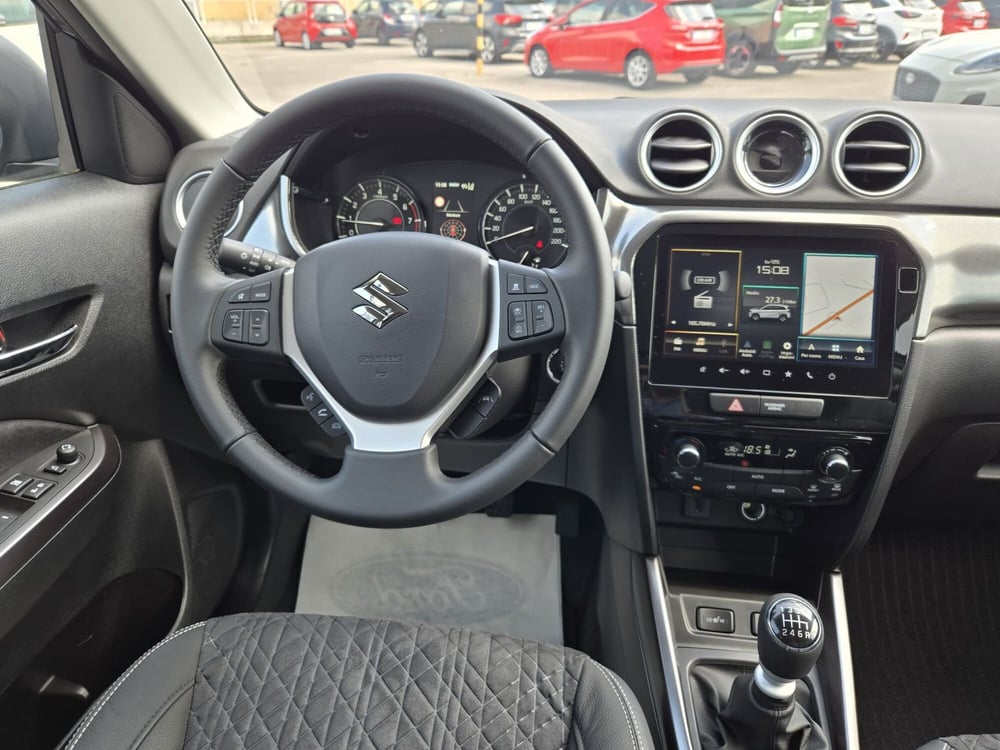 Suzuki Vitara nuova a Belluno (9)