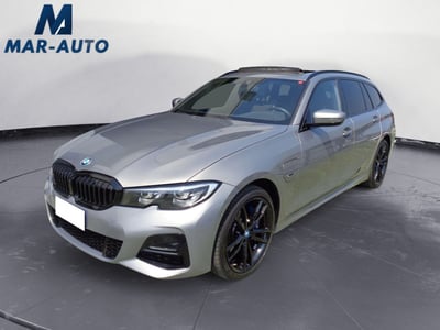 BMW Serie 3 Touring 330e xDrive  Msport del 2021 usata a Castelfranco Veneto