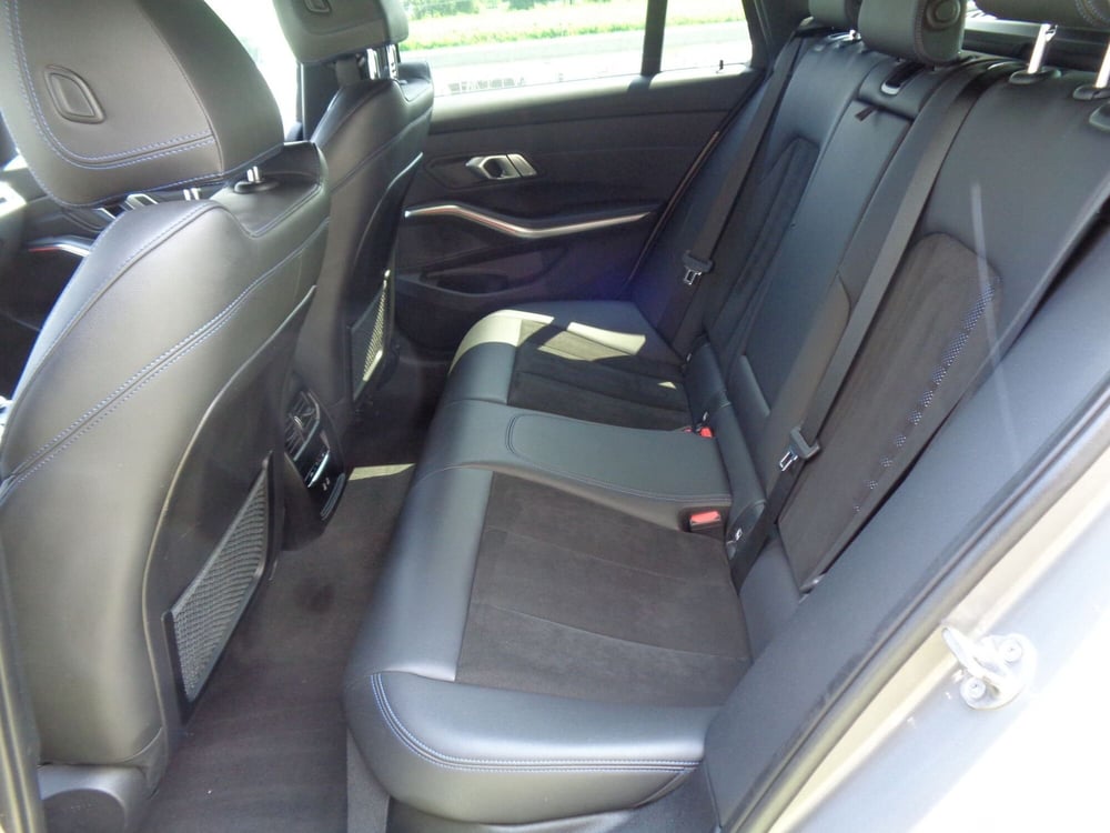 BMW Serie 3 Touring usata a Treviso (11)