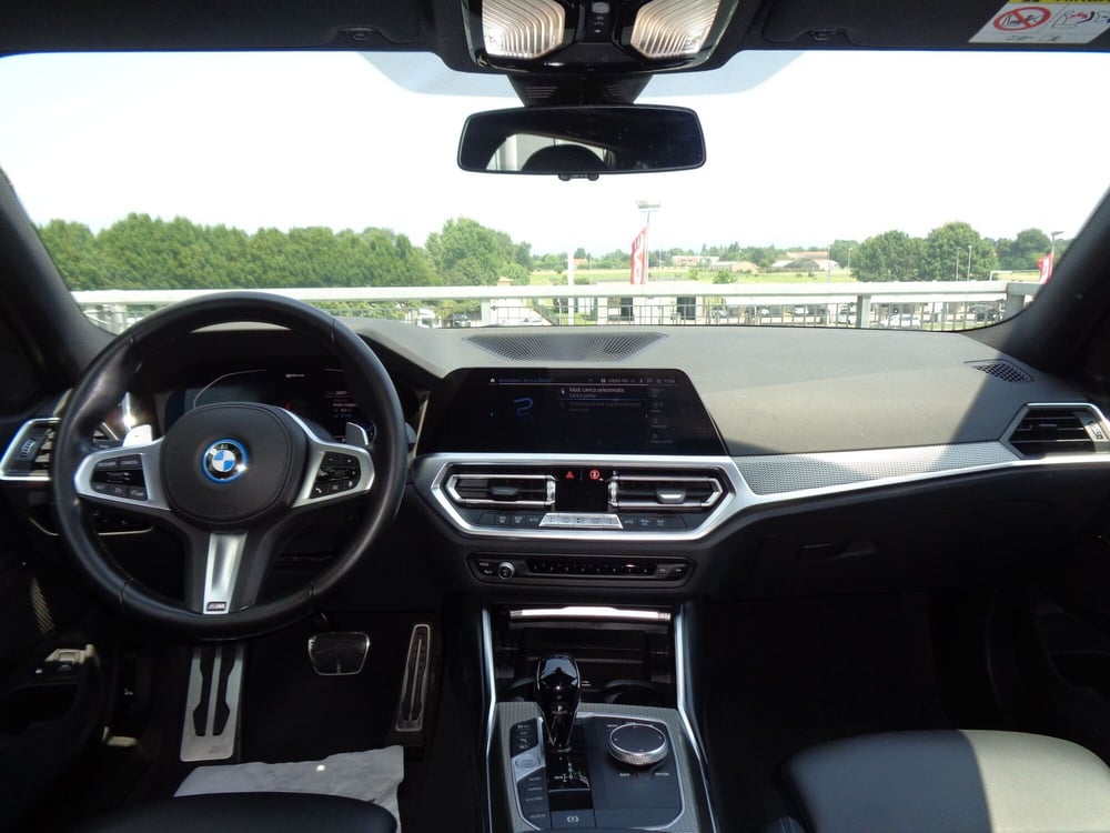 BMW Serie 3 Touring usata a Treviso (13)
