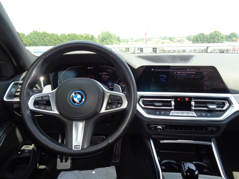 BMW Serie 3 Touring usata a Treviso (14)