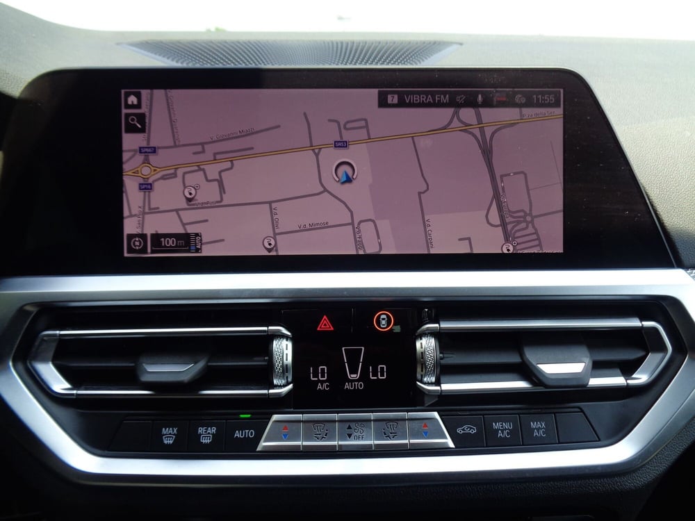 BMW Serie 3 Touring usata a Treviso (15)