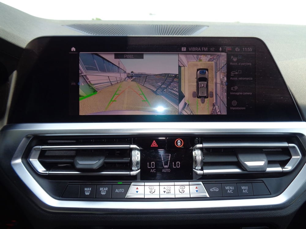 BMW Serie 3 Touring usata a Treviso (16)