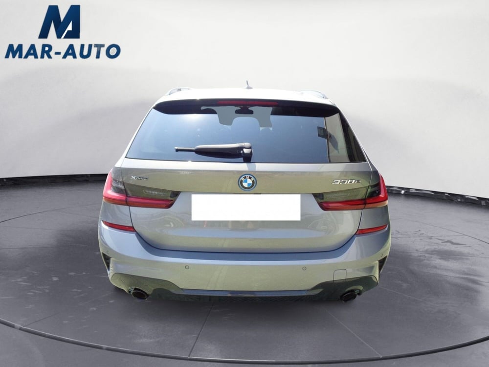 BMW Serie 3 Touring usata a Treviso (19)