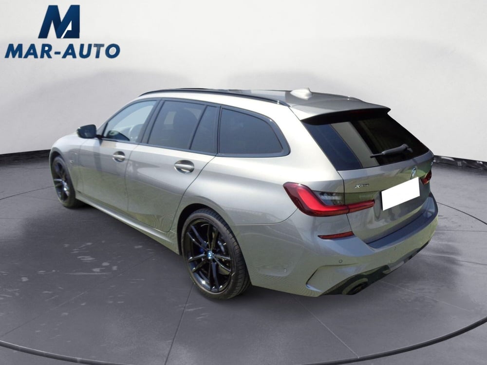BMW Serie 3 Touring usata a Treviso (2)