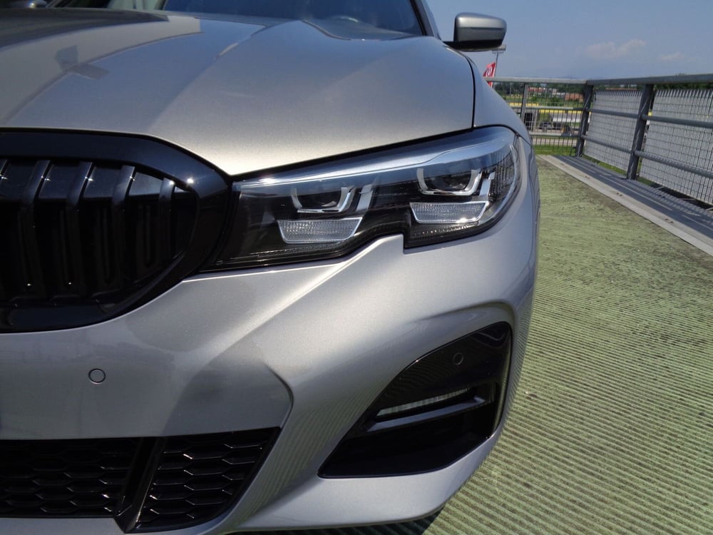 BMW Serie 3 Touring usata a Treviso (5)