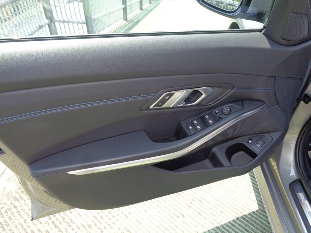 BMW Serie 3 Touring usata a Treviso (9)