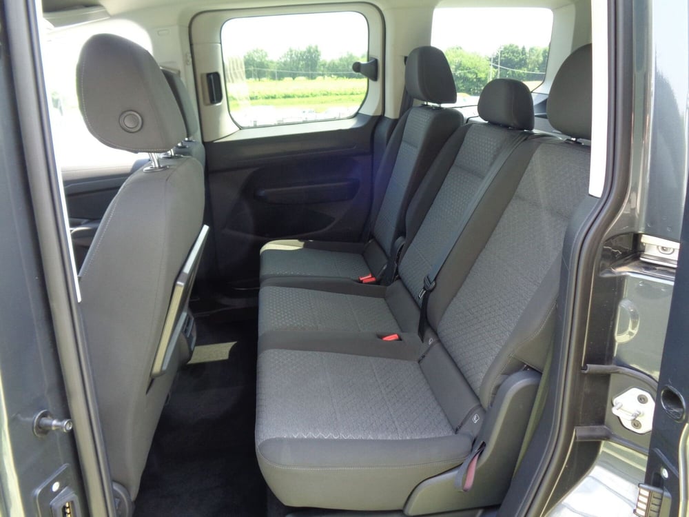 Ford Tourneo Connect usata a Treviso (10)