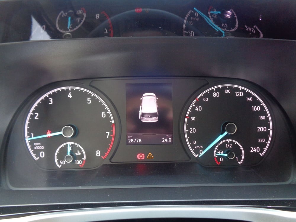 Ford Tourneo Connect usata a Treviso (11)