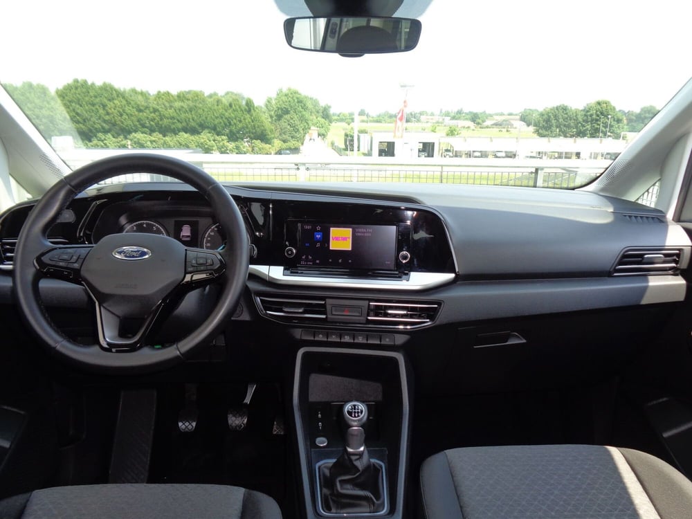 Ford Tourneo Connect usata a Treviso (12)
