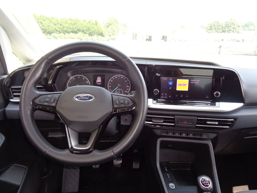 Ford Tourneo Connect usata a Treviso (13)