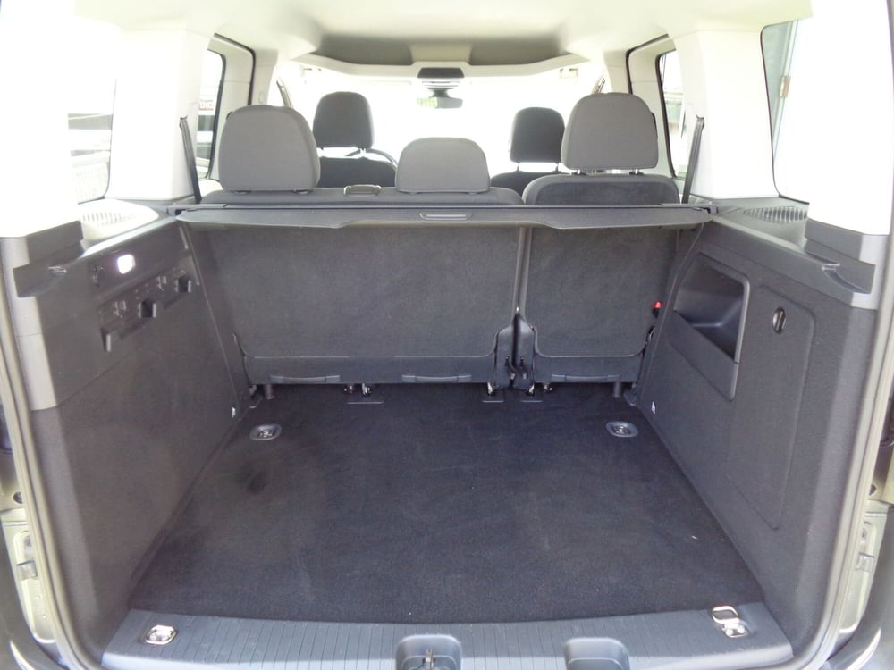 Ford Tourneo Connect usata a Treviso (17)