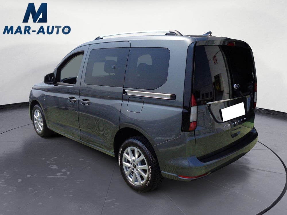 Ford Tourneo Connect usata a Treviso (2)