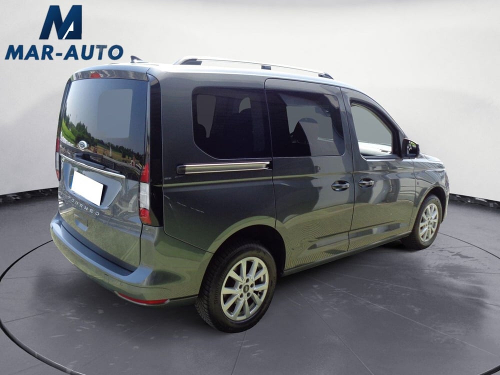 Ford Tourneo Connect usata a Treviso (3)
