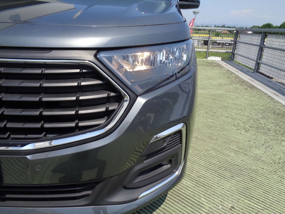 Ford Tourneo Connect usata a Treviso (5)