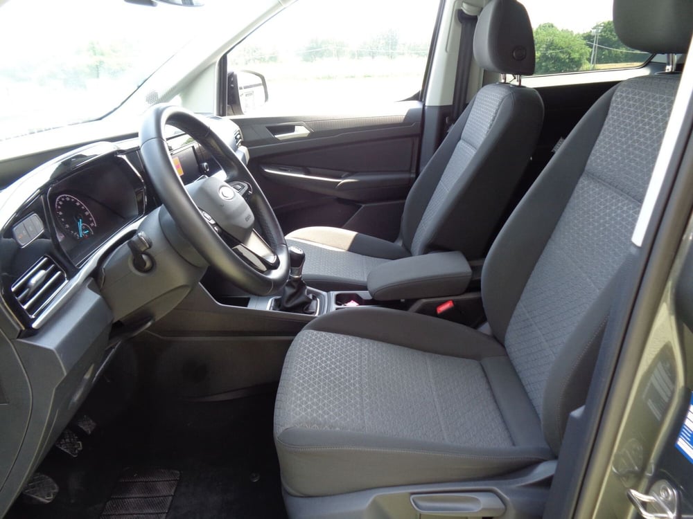 Ford Tourneo Connect usata a Treviso (9)