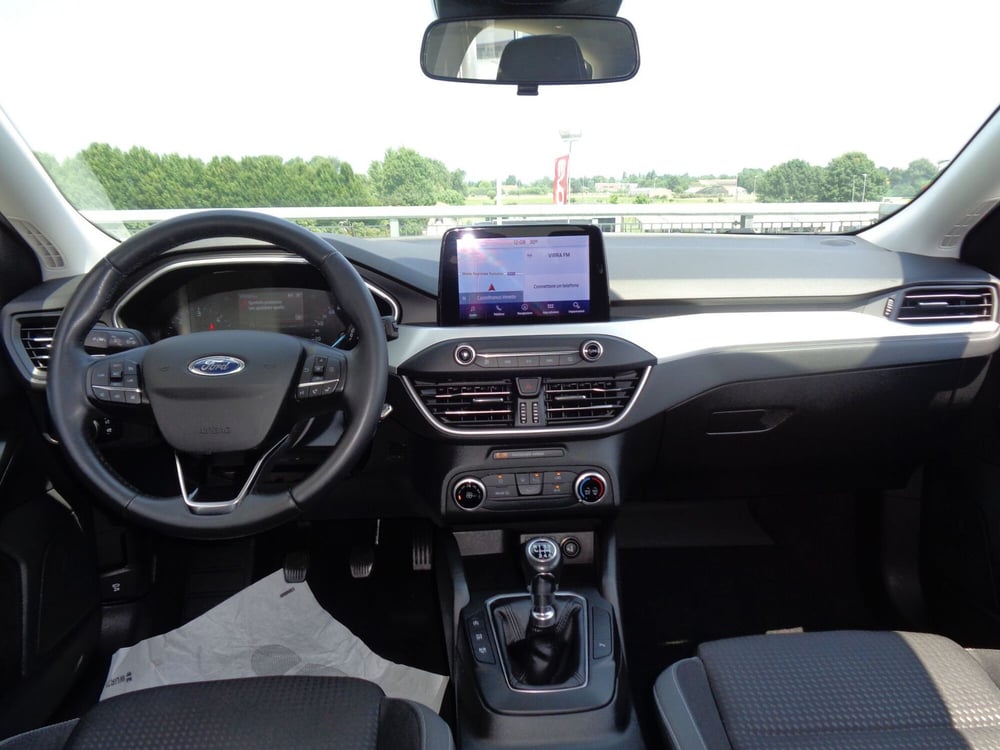 Ford Focus usata a Treviso (11)