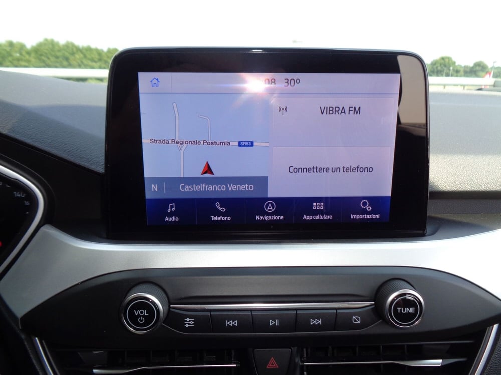 Ford Focus usata a Treviso (13)