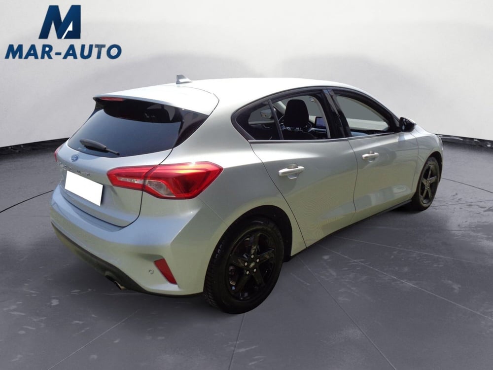 Ford Focus usata a Treviso (3)